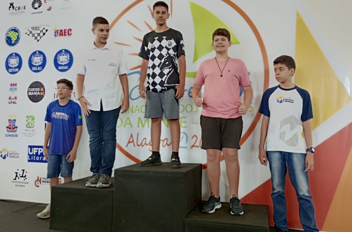 Últimos dias para garantir presença no 14º Torneio Estudantil de Xadrez de  Estrela