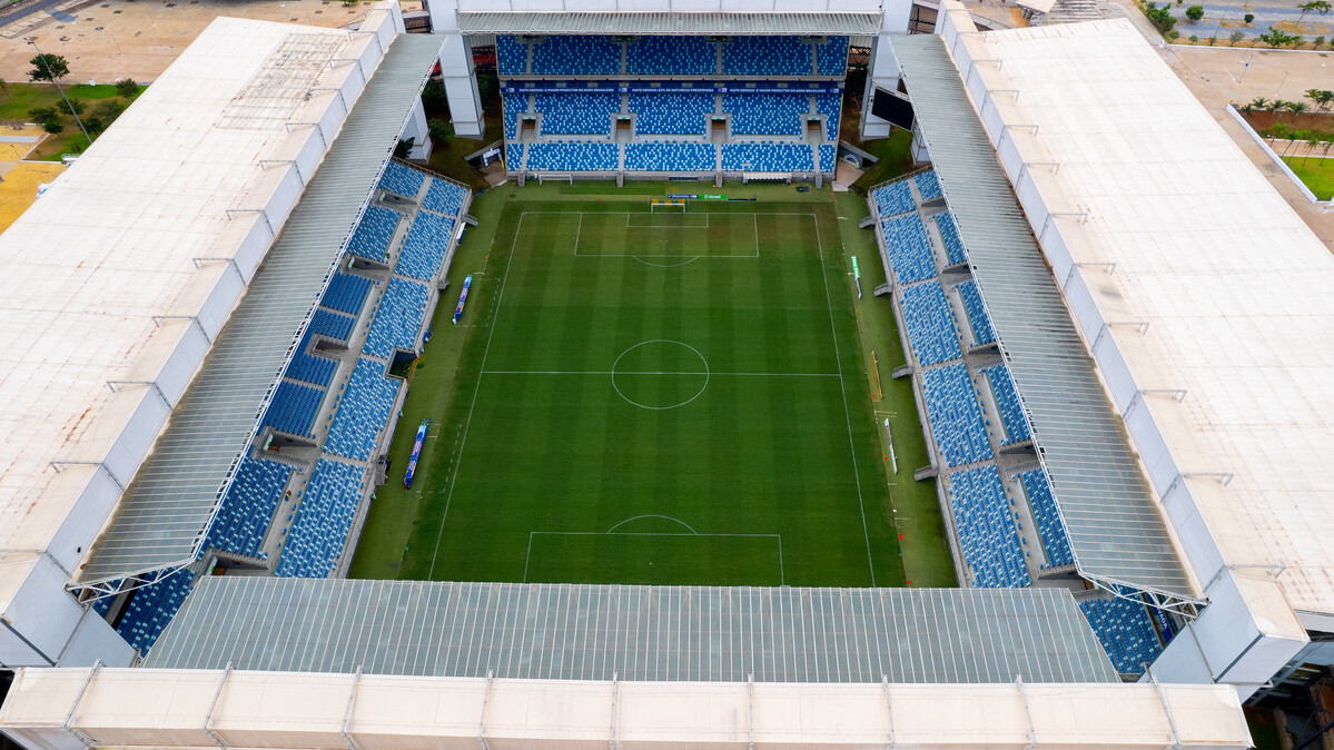 Procon notifica CBF por venda de ingressos de jogo na Arena Pantanal - PP