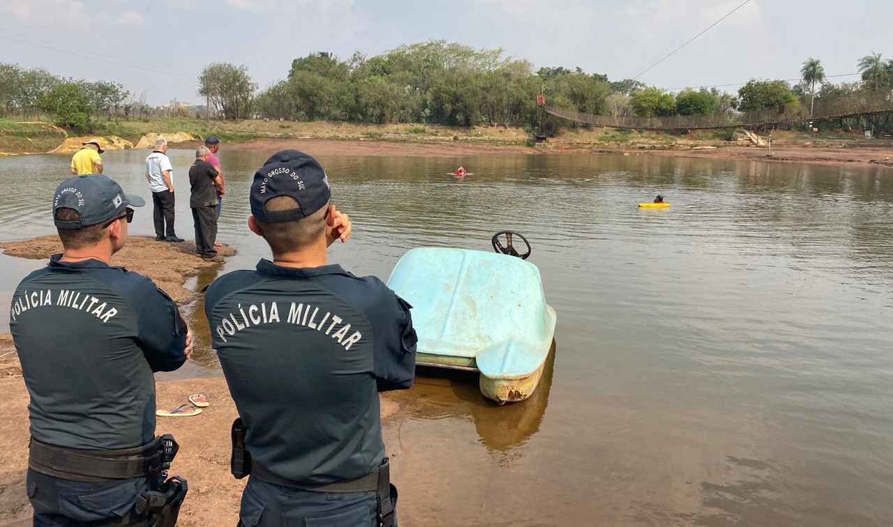 Afogamentos provocam 5,7 mil mortes por ano no país