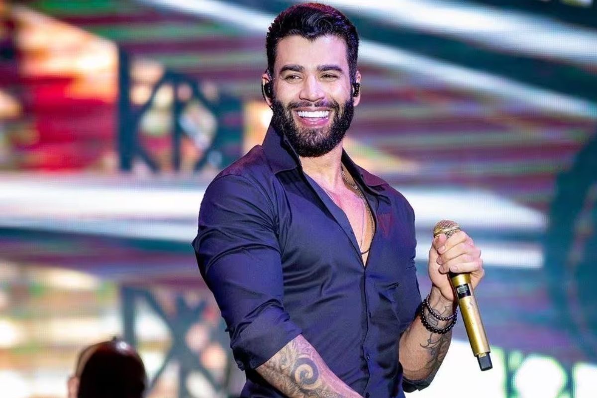 Gusttavo Lima promove 'Festival Buteco' com Jorge & Mateus e