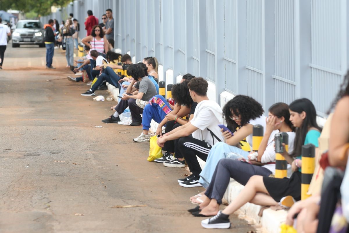 A poucos dias do Enem, a dica é desacelerar