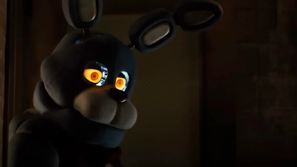 Assisti Five Nights At Freddy's MAS só posso contar o que achei no dia