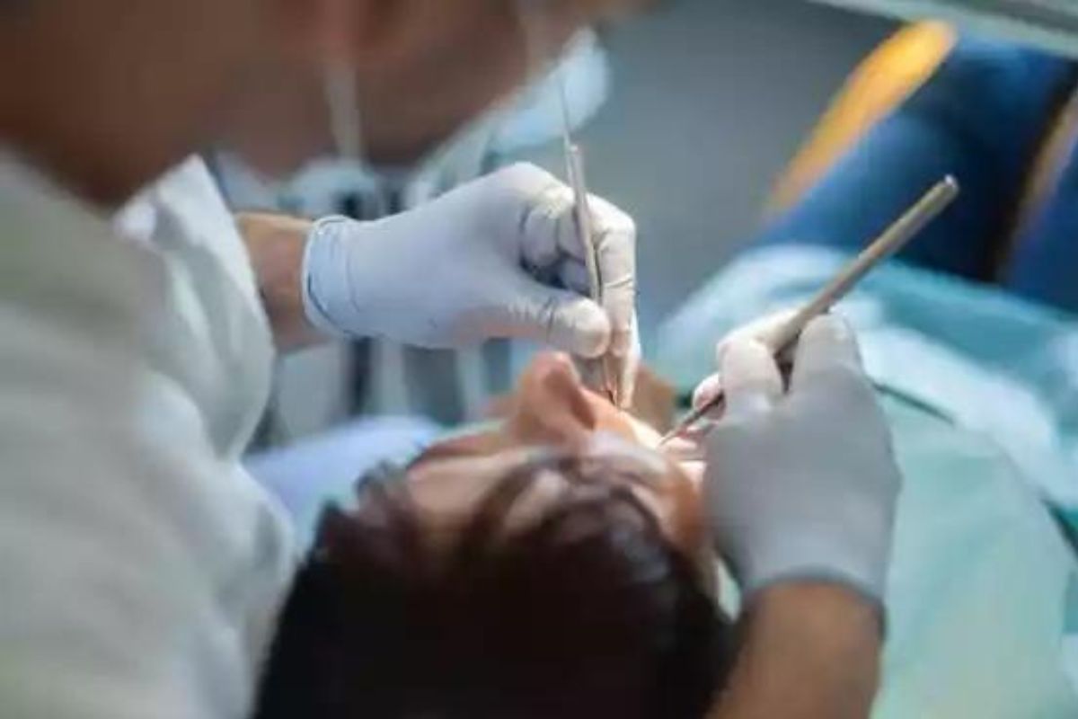 Dentista agencia brasil