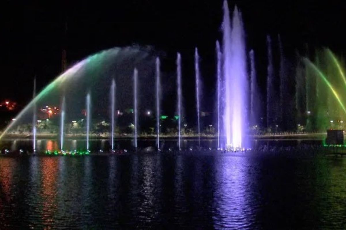 Concerto de Natal será neste domingo no Parque das Águas. (Foto: TVCA)