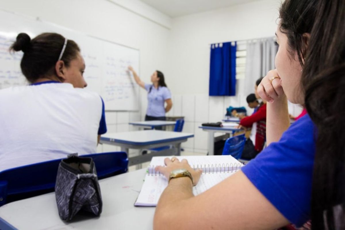 Estudantes da rede estadual de ensino de MT podem participar do programa Jovem Senador, em Brasília. (Foto: Seduc-MT)