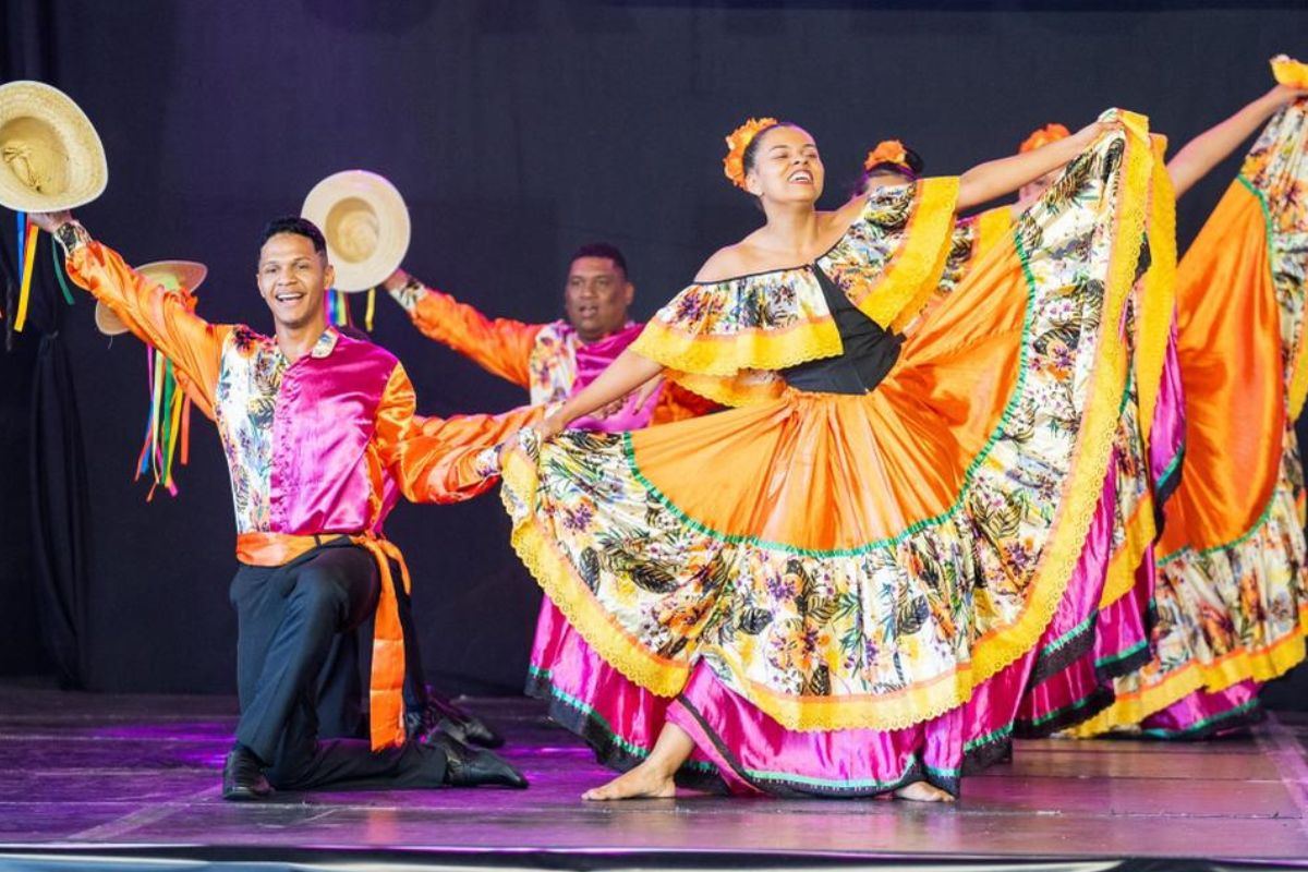 Mais de dez grupos subirão ao palco do Festival de Siriri e Cururu em Cuiabá. (Foto: Divulgação)