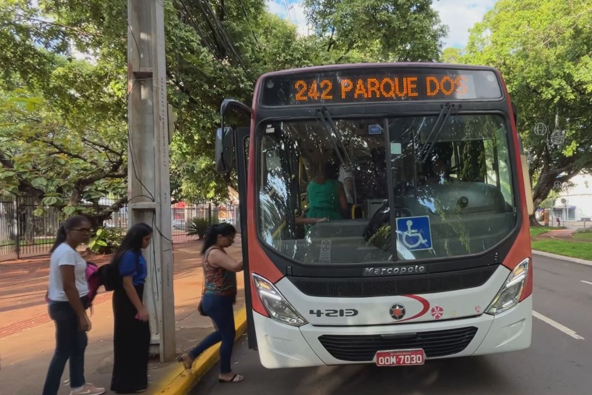 Sancionada lei sobre assédio sexual no transporte coletivo de Campo Grande