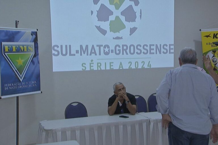 Sul-Mato-Grossense Série A 2024 Começa Em 21 De Janeiro; Veja Tabela