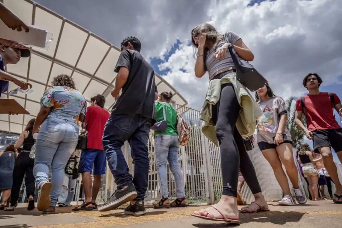 Nota Do Enem Pode Ser Usada Em Universidades Do Exterior Confira Quais