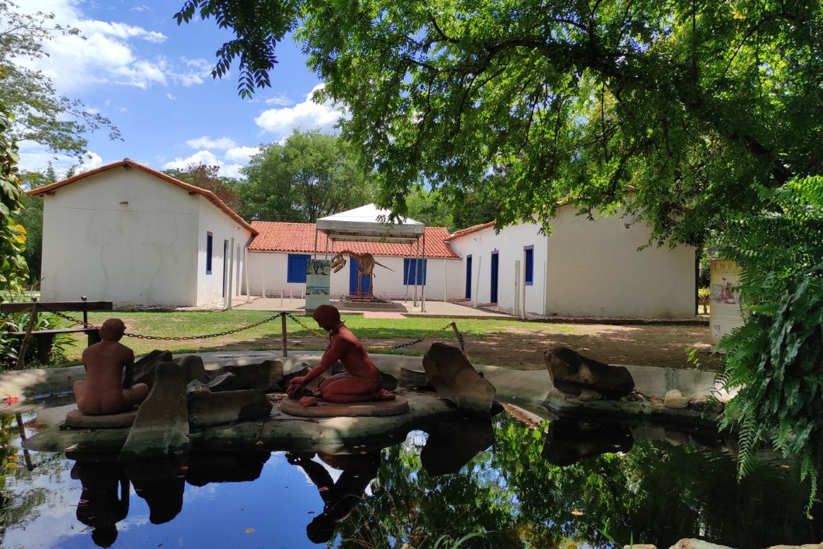 O Museu fica aberto para visitas de quarta-feira a domingo, das 8h às 18h. (Foto: Divulgação)