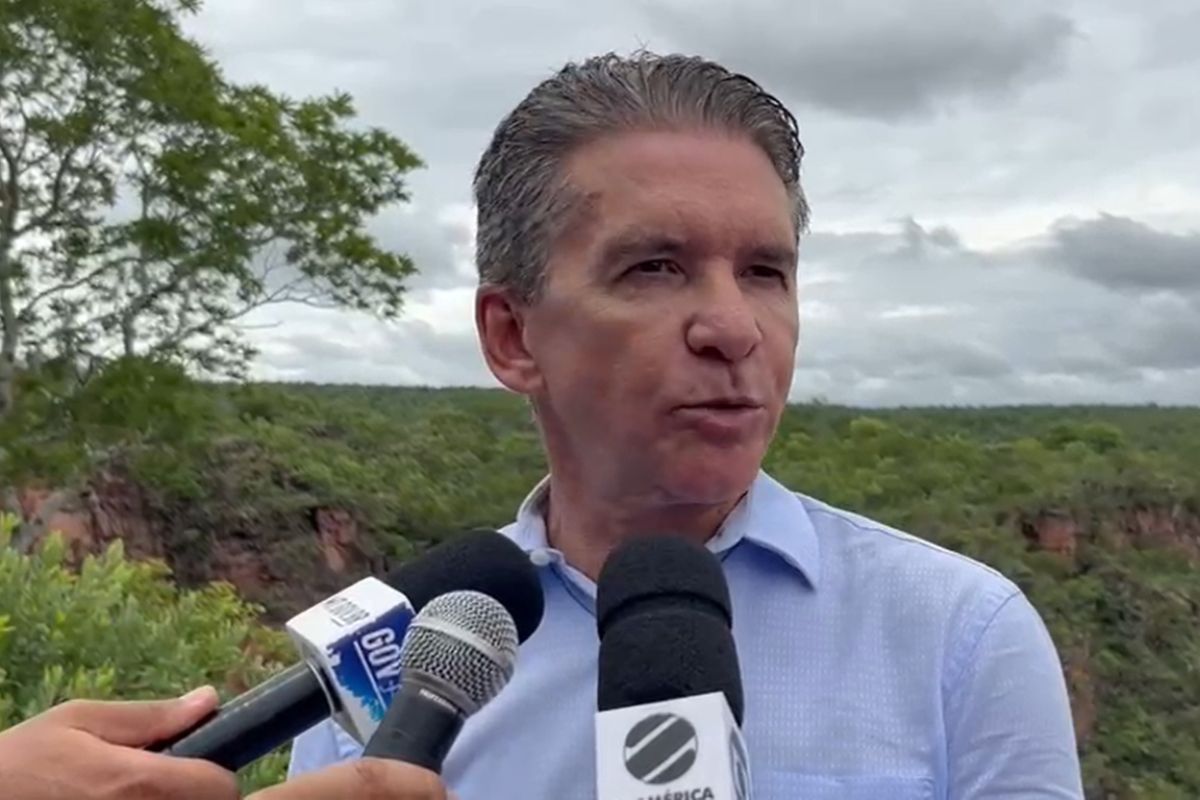 TCE estabelece 3 meses para início das obras no Portão do Inferno. (Foto: Captura de tela)