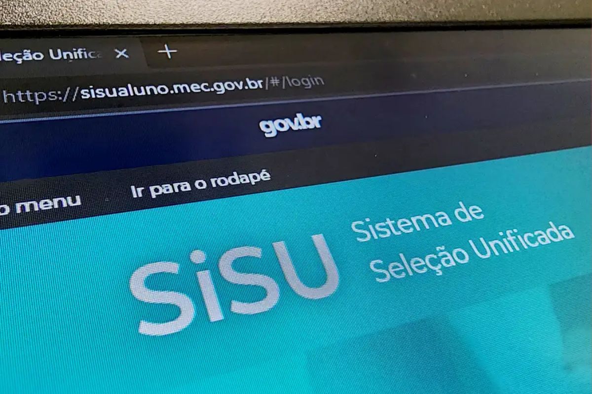 Inscrições para o Sisu iniciam na próxima segunda-feira (22). (Foto: Rafa Neddermeyer/Agência Brasil)