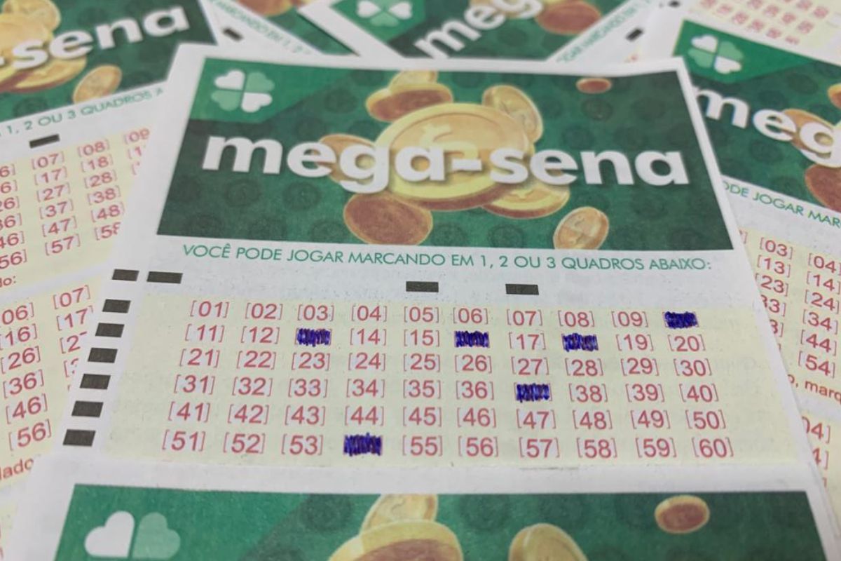 Mega-Sena acumula, mas apostas de MS e MT faturam R$ 166,6 mil - PP