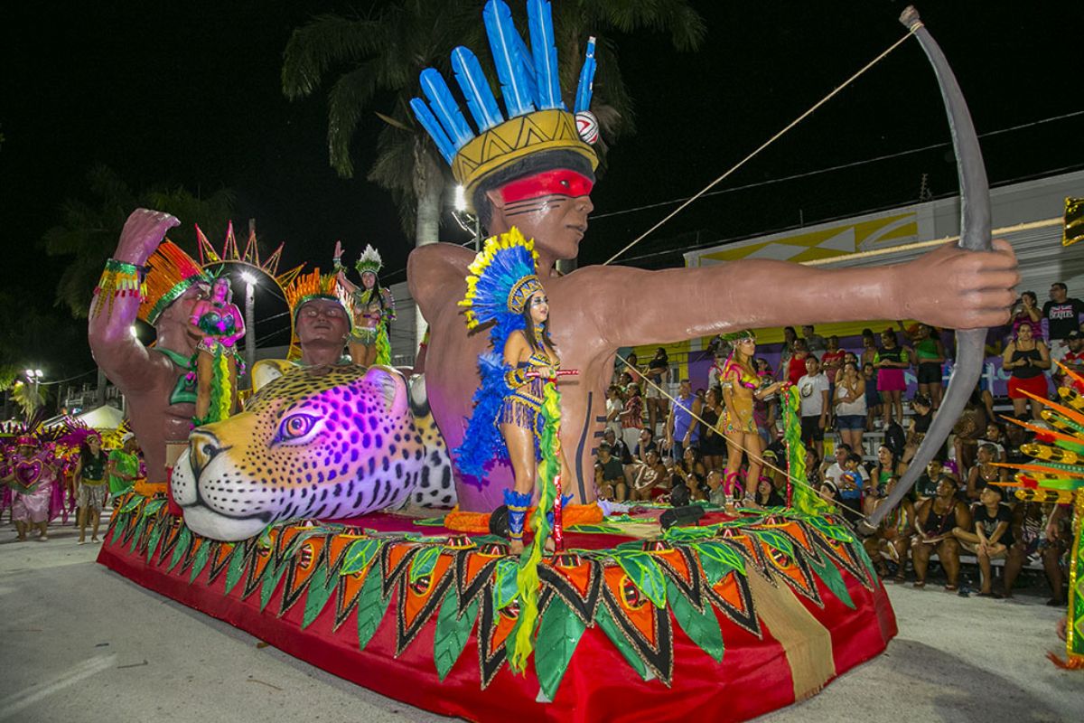 Desfile corumba 1