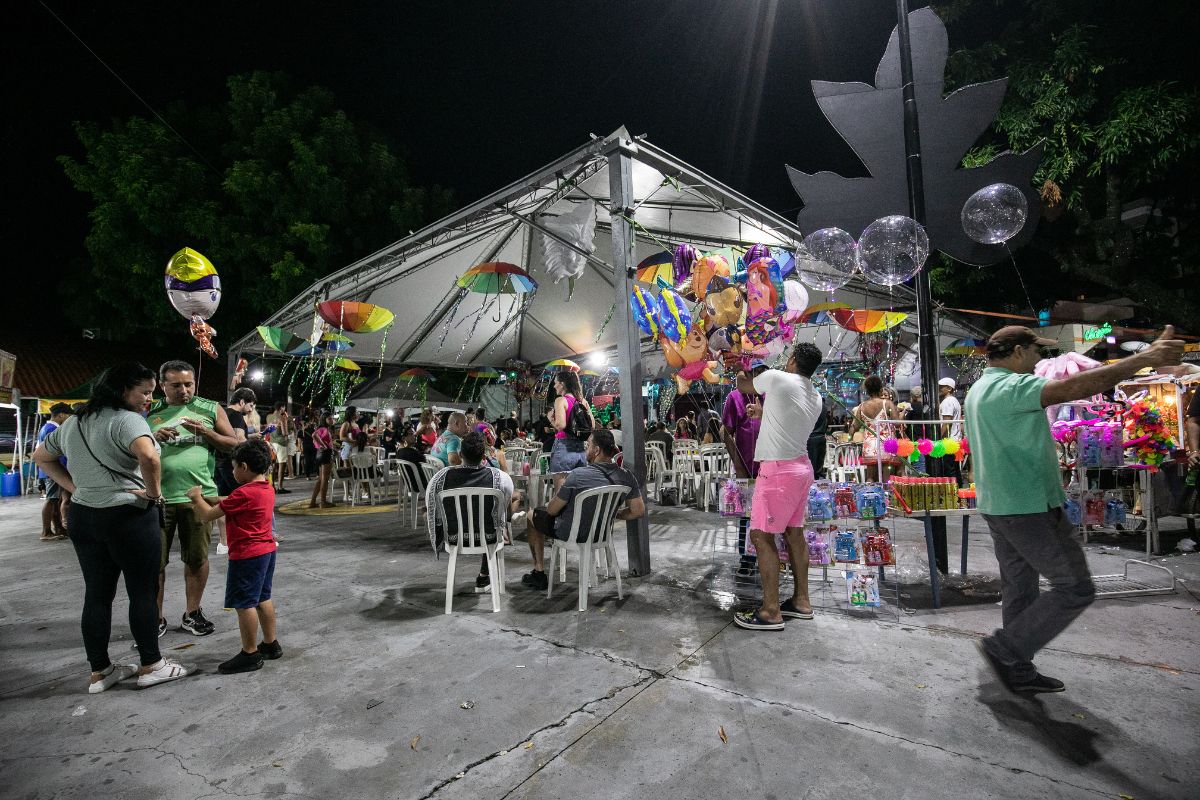 'Folia de Momo' terá festa em duas praças cuiabanas a partir desta sexta-feira (9). (Foto: Emanoele Daiane)