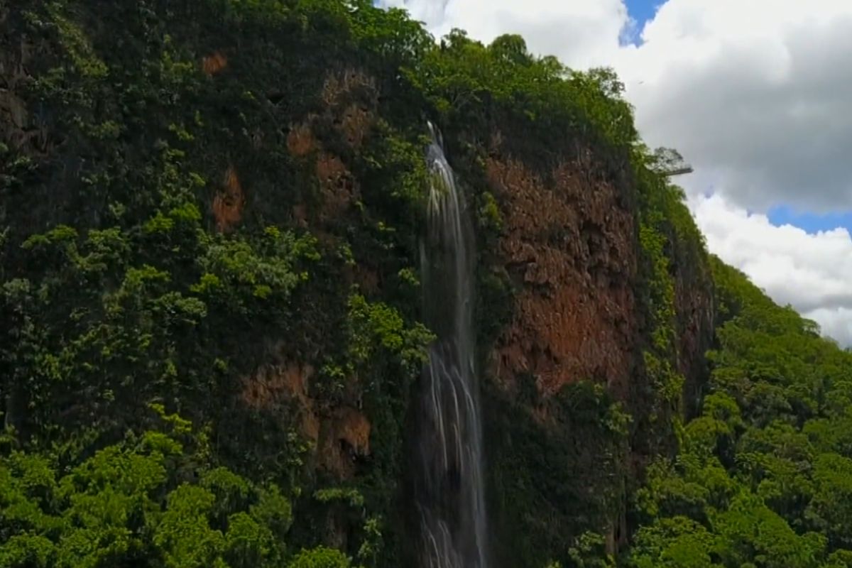 Parqure Serra da Bodoquena