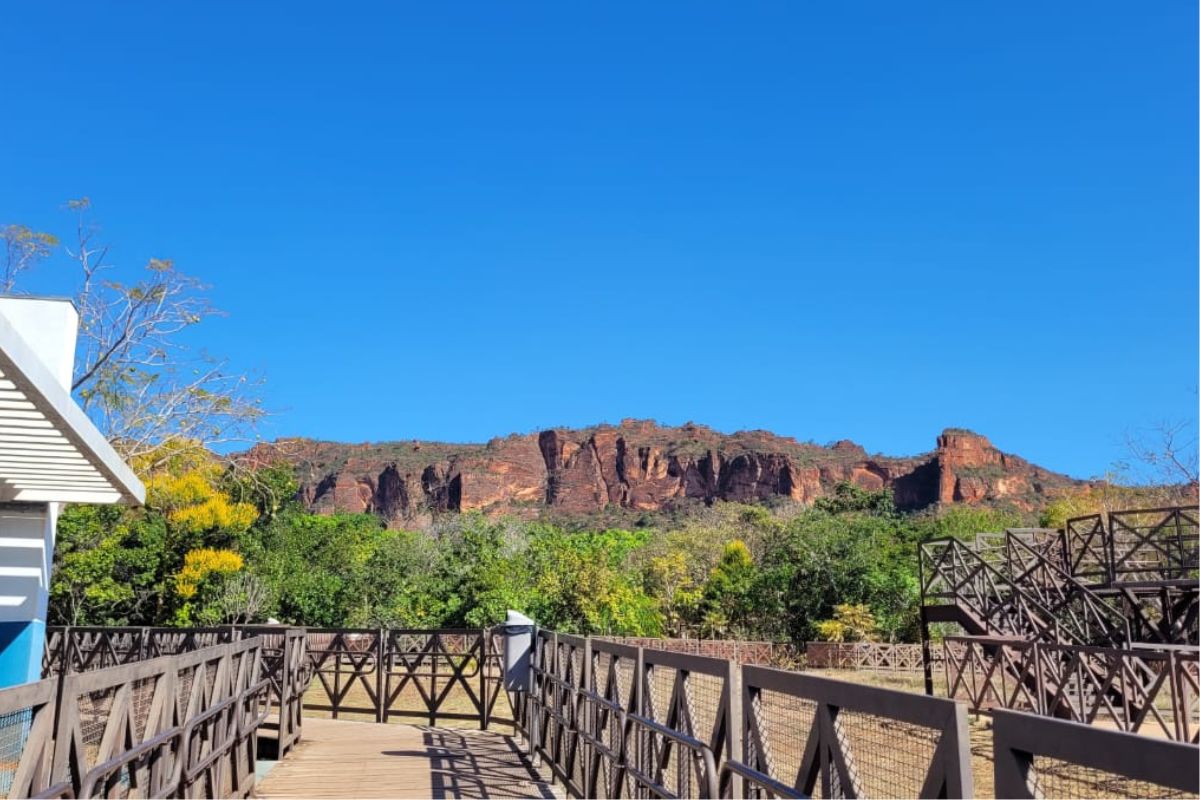 terminal turistico da salgadeira em chapada, foto gabi braz