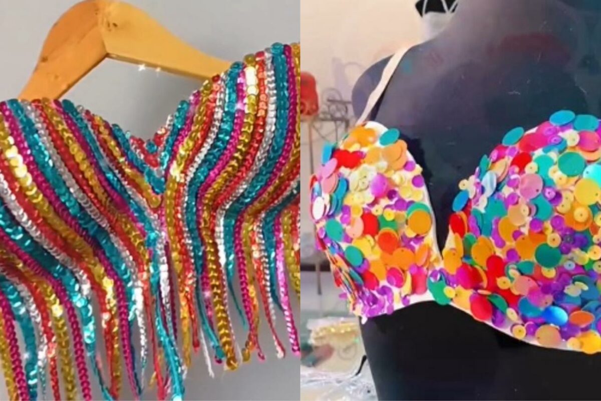 Tops para o Carnaval