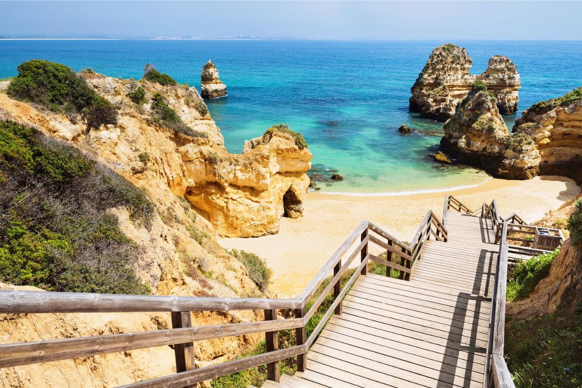 algarve portugal