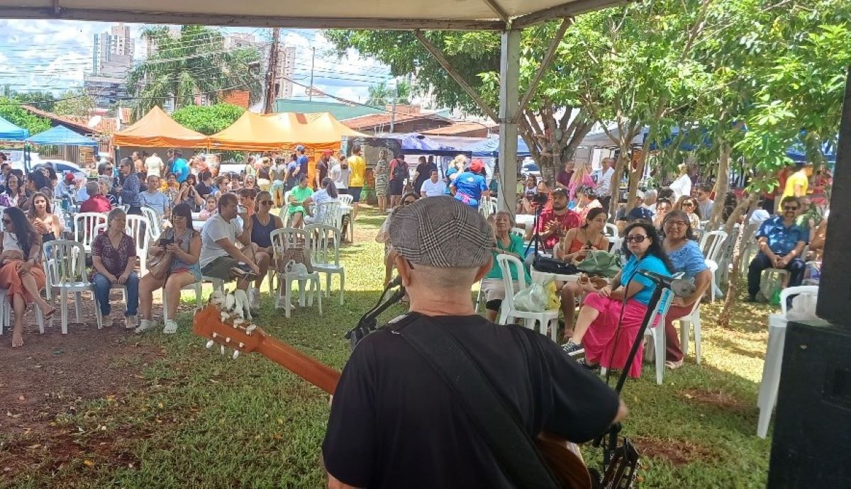 Feira da Bolívia em Campo Grande