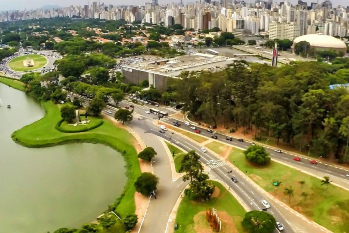 Parque Ibirapuera