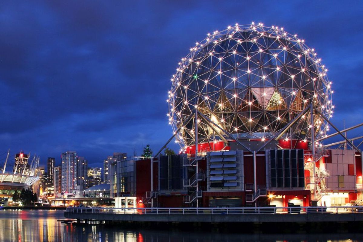 Science World vancouver