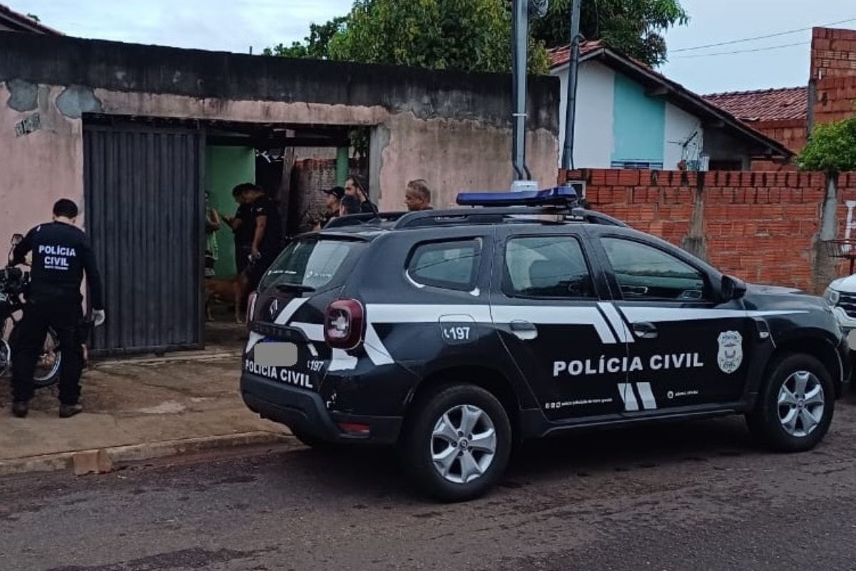 Quatro São Indiciados Por Assassinato De Sargento Da Pm Em Pedra Preta 