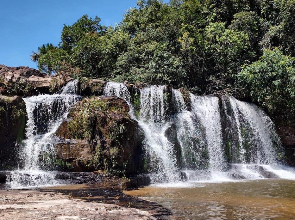 Paraiso das aguas