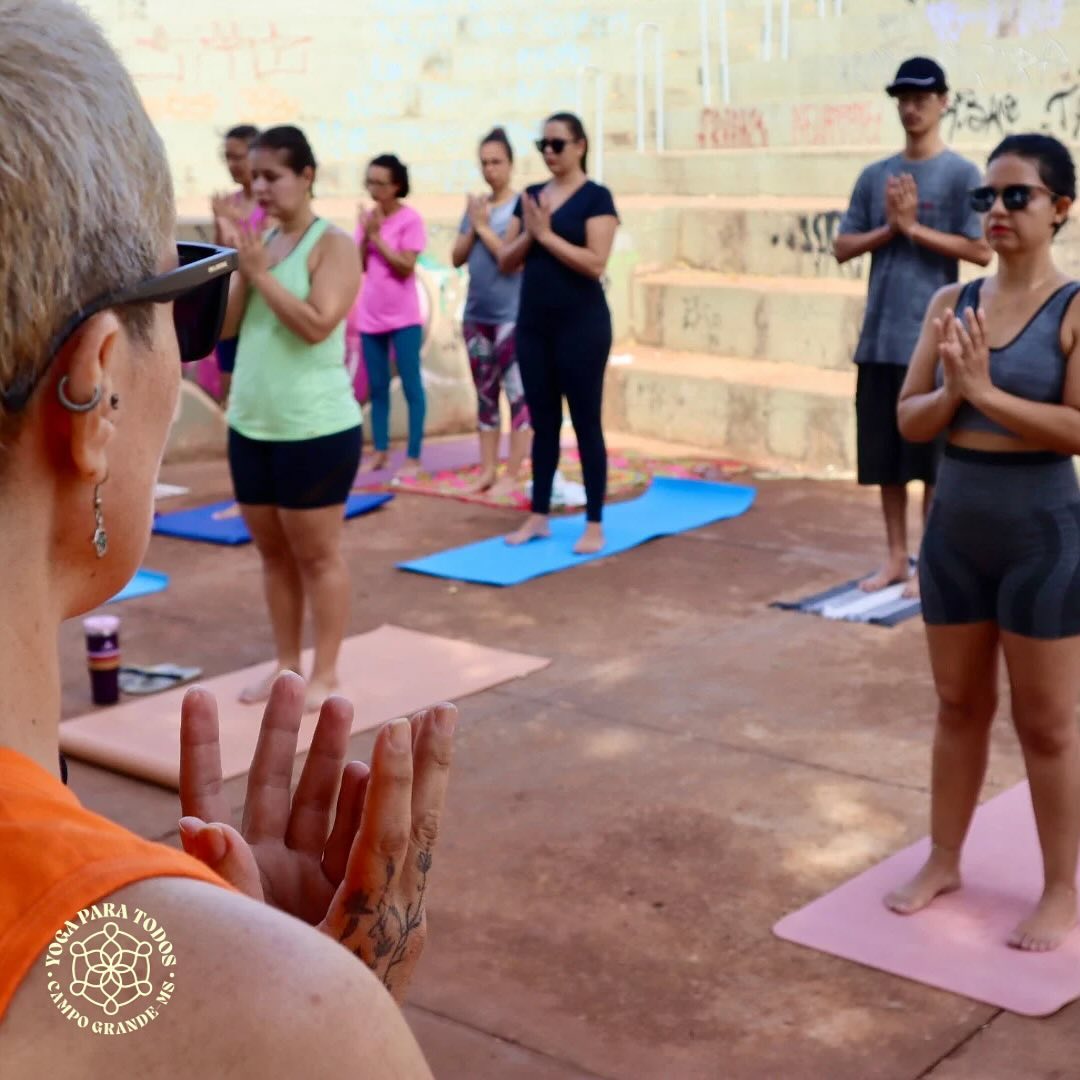 Yoga para Todos