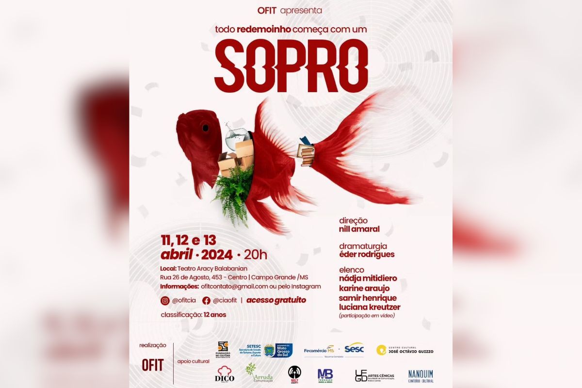 Teatro Sopro