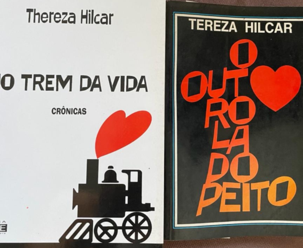 Capas ilustradas por Ziraldo