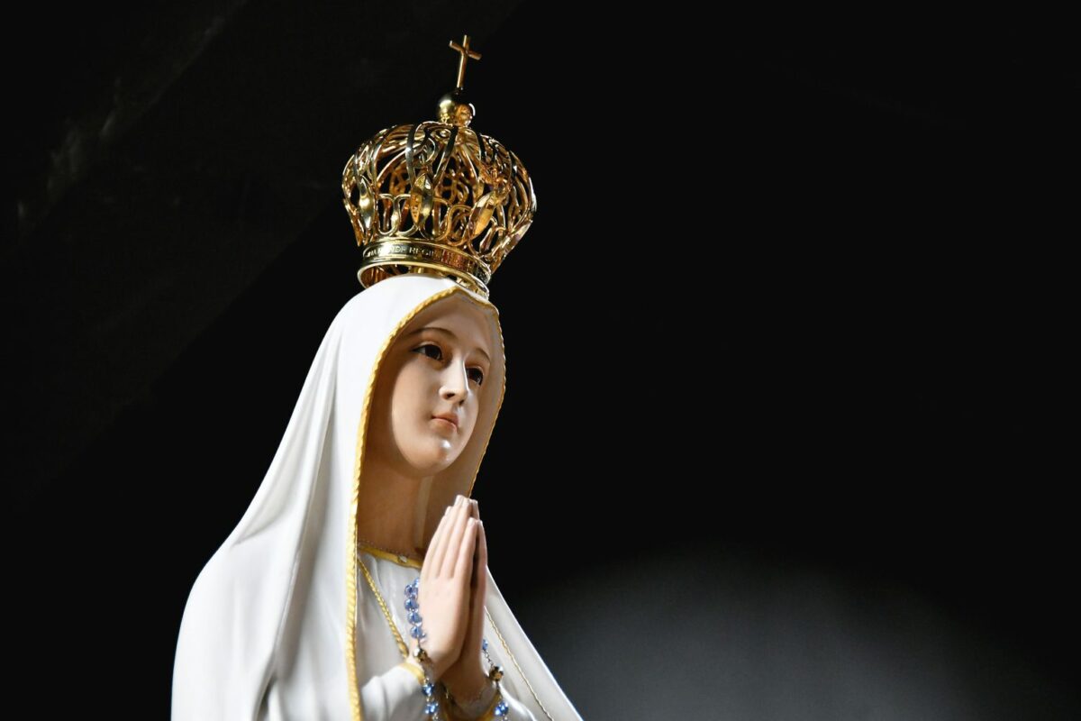 nossa senhora de fatima