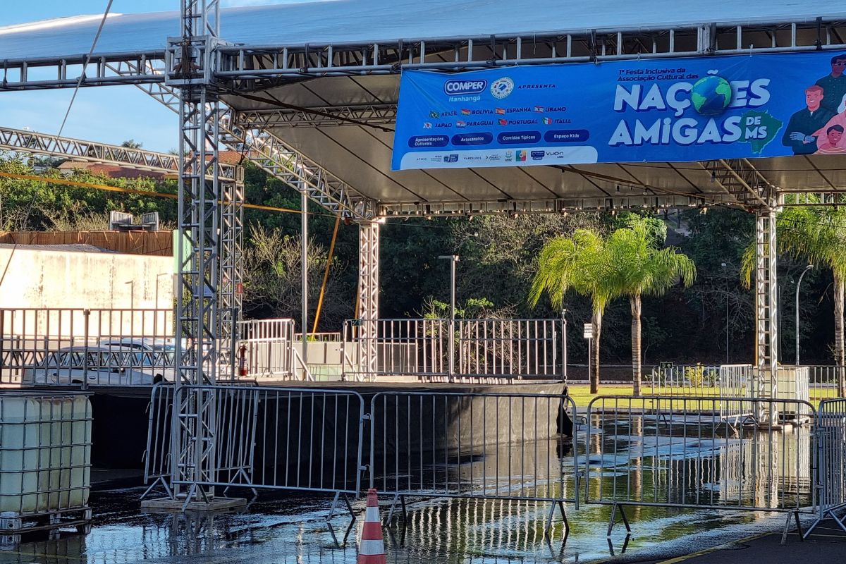 Festa das Nacoes Amigas