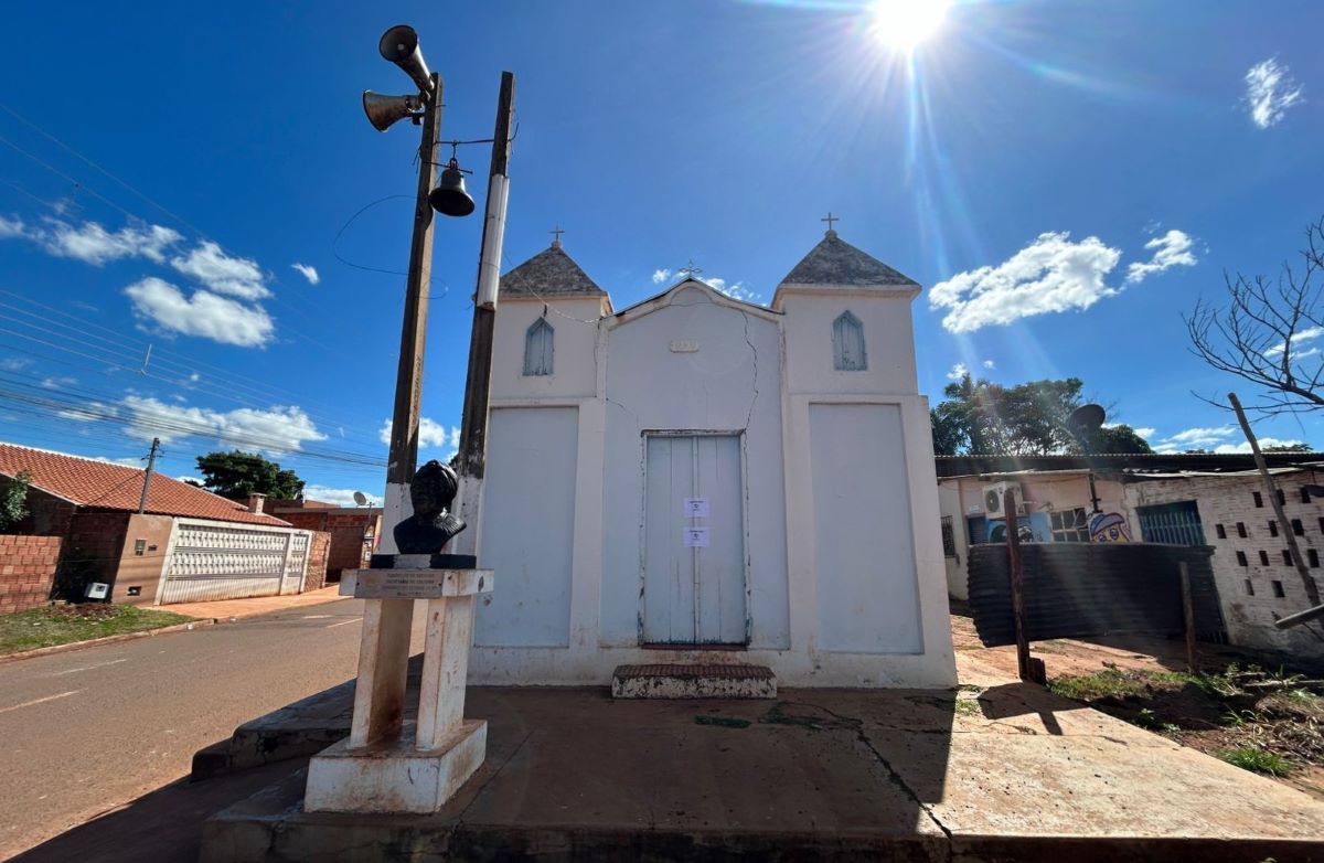 Igreja da Comunidade Tia Eva