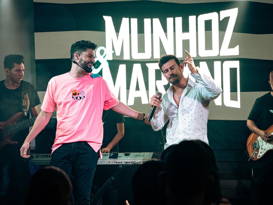 Munhoz e Mariano