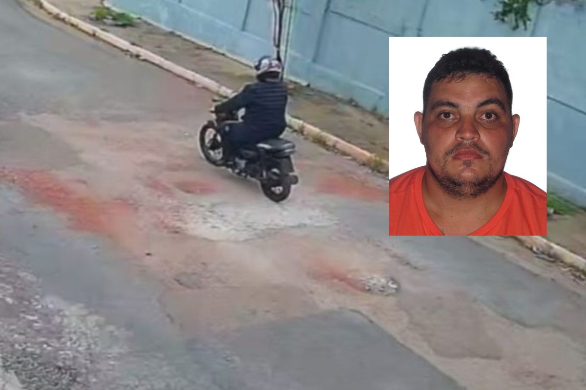 Raffael Amorim de Brito suspeito de matar sargente da pm em cuiaba