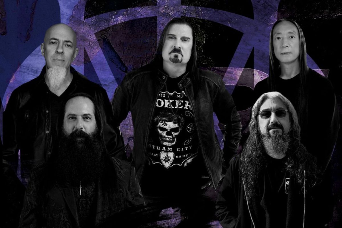 Banda de rock progressivo Dream Theater anuncia shows no Brasil. (Foto: Redes sociais)