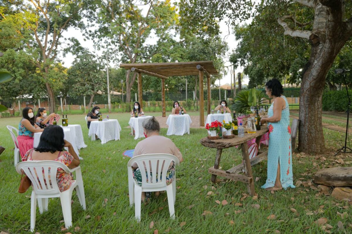 encontro de ciganas