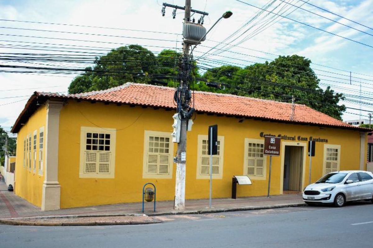 Casa Cuiabana