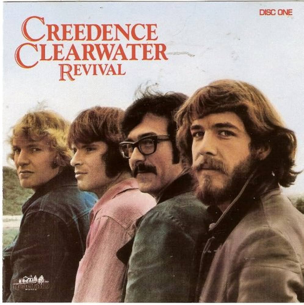 Creedence Clearwater Revival