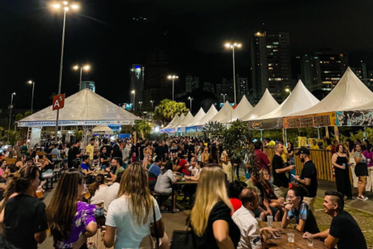 Festival da Cerveja em Cuiaba