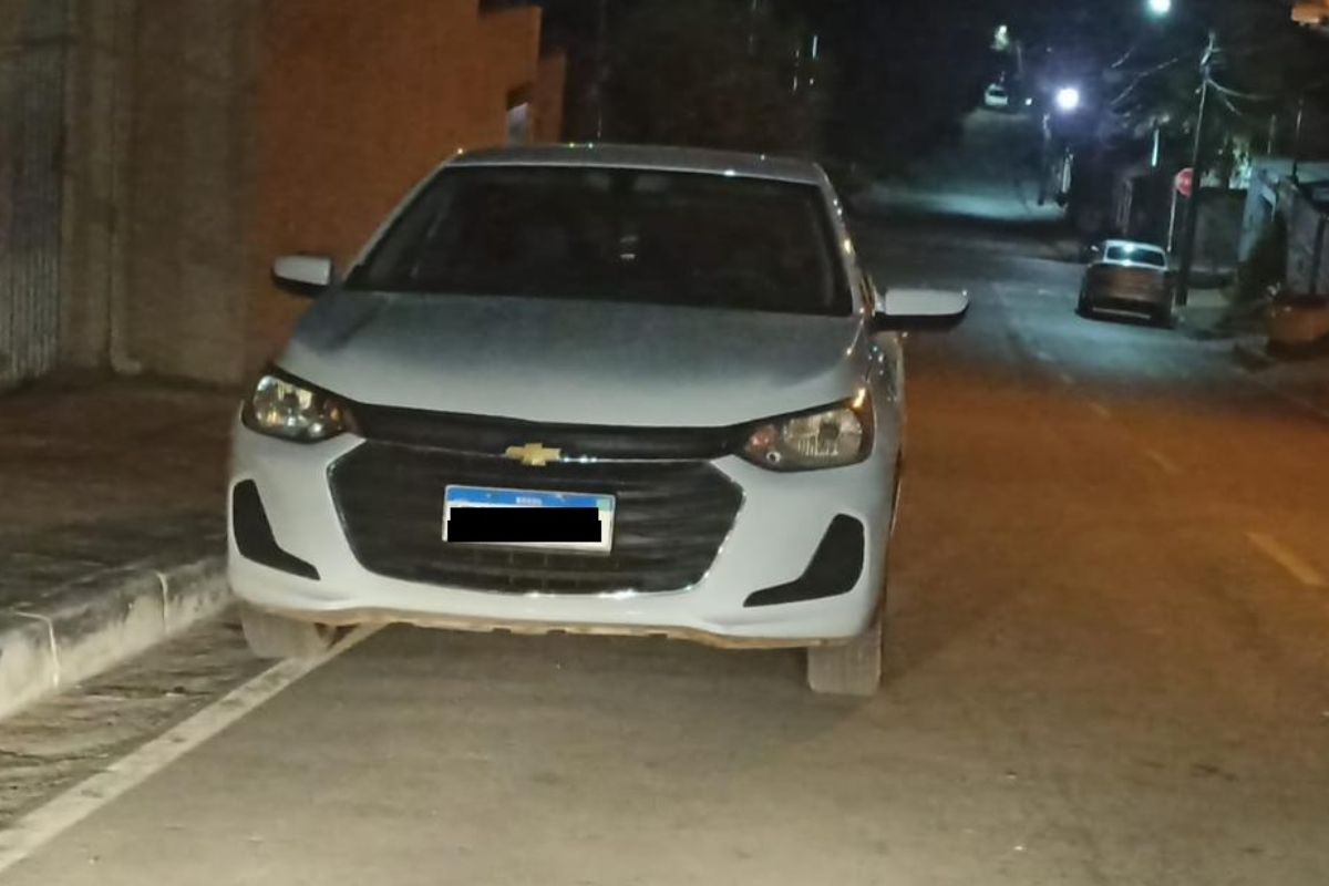 Foto caso sargento morto