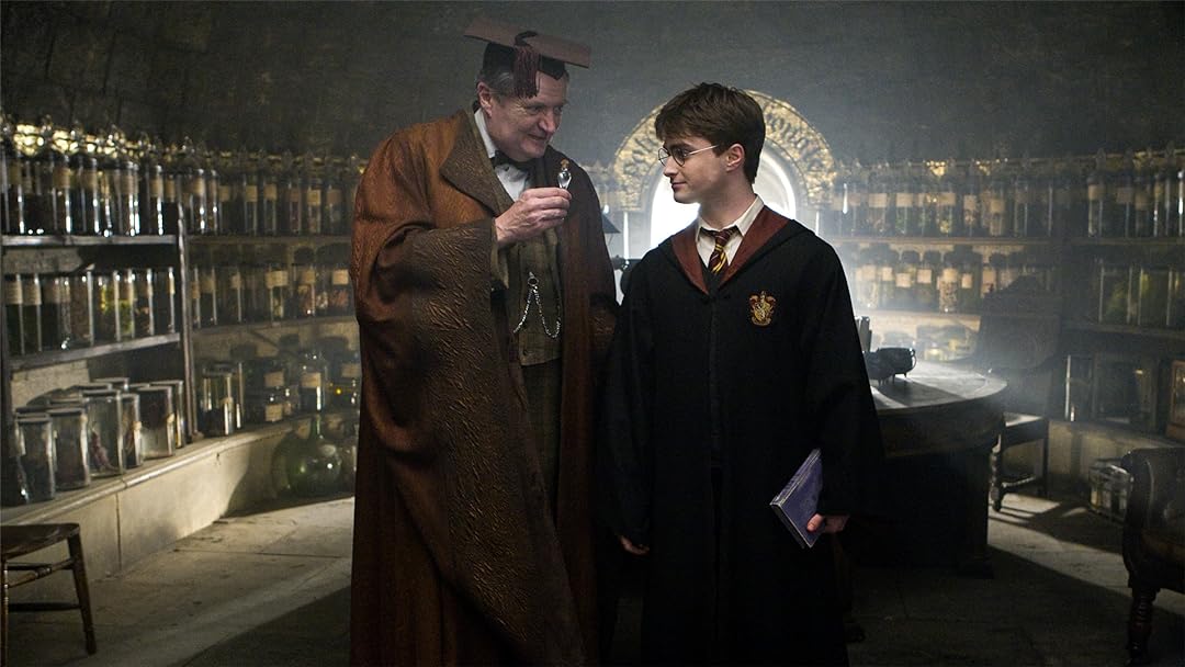 HARRY POTTER E O ENIGMA DO PRINCIPE