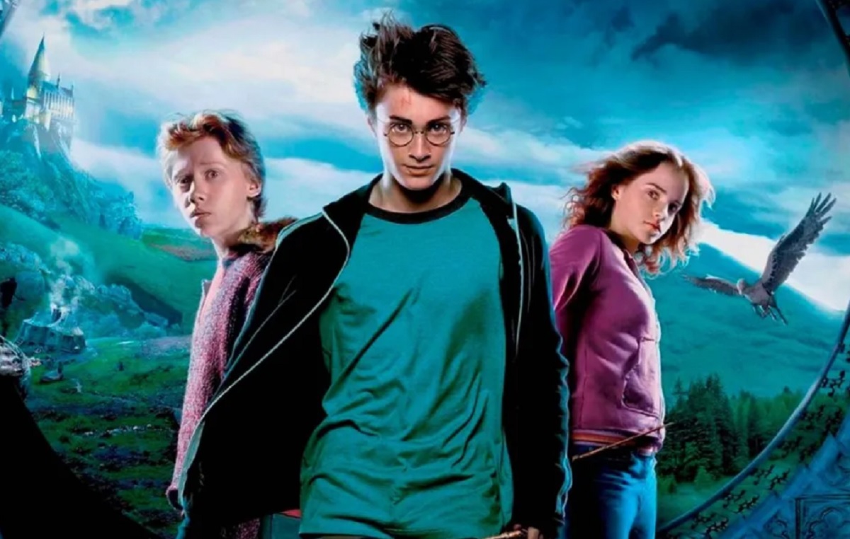 Harry Potter