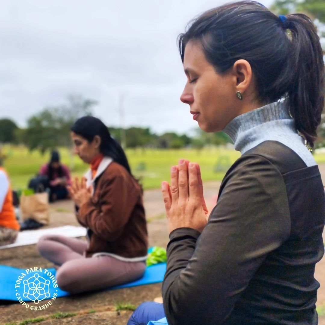 YOGA PRA TODOS