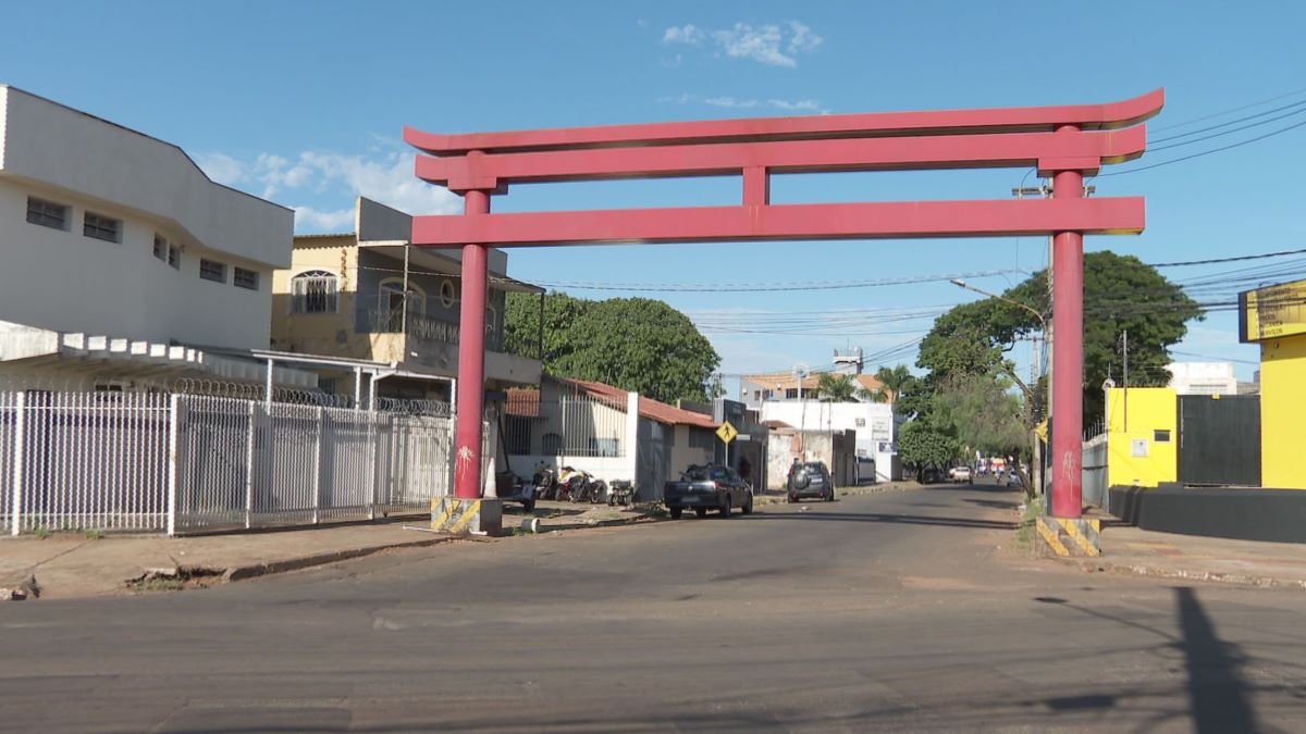 portal japoneses bairro amambai