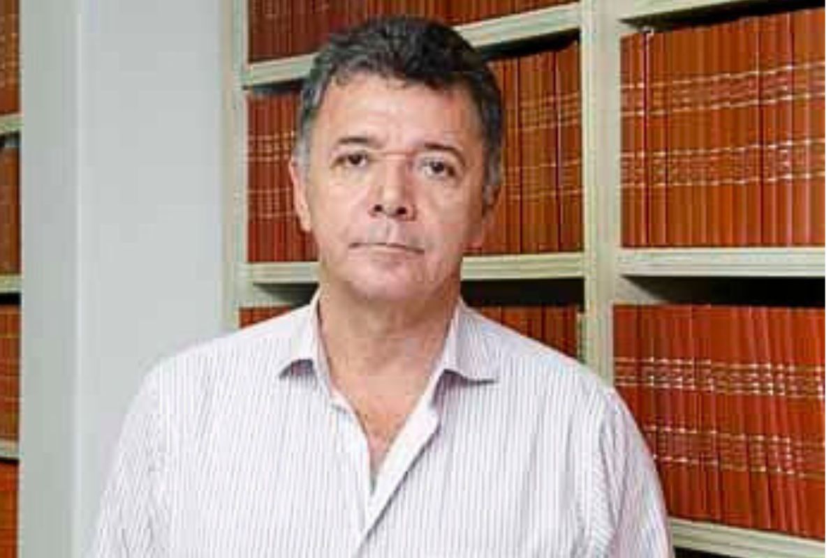 Advogado Renato Gomes Nery foi baleado em frente a escritório. (Foto: Adia Borges)