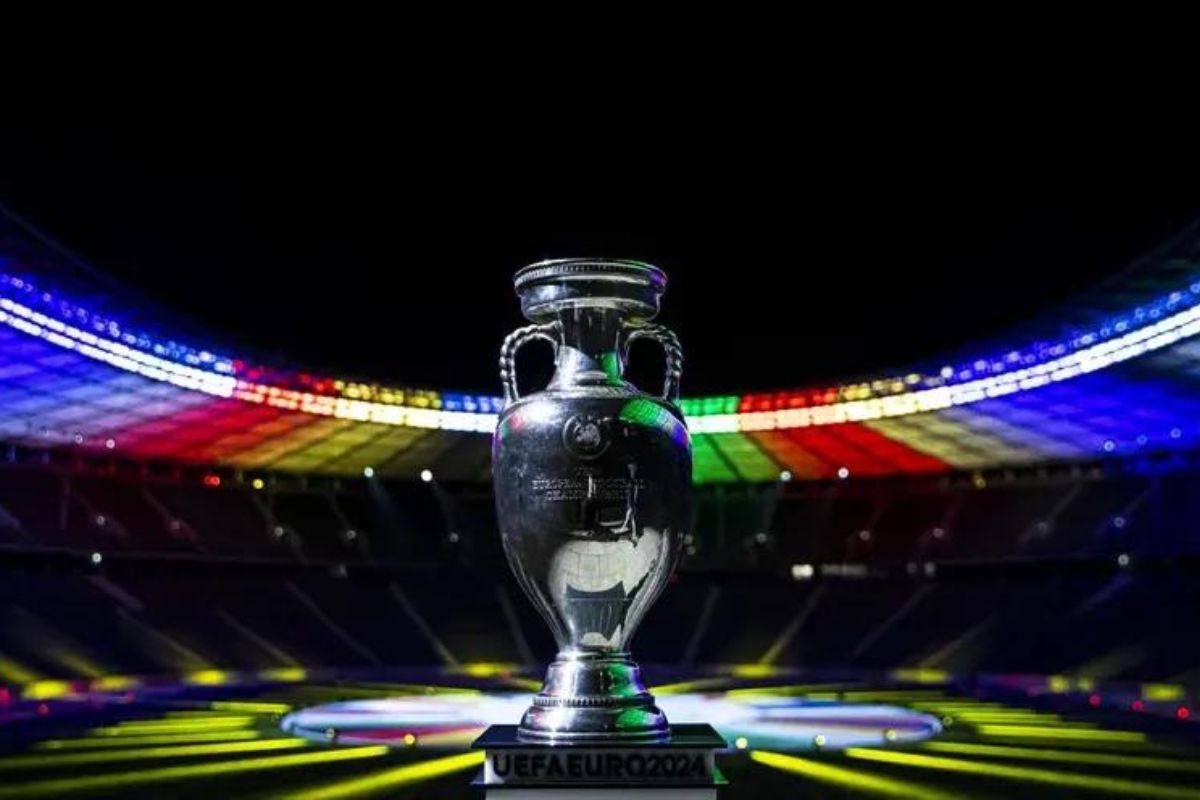 Eurocopa 2024 será disputada na Alemanha (Foto: Divulgação)