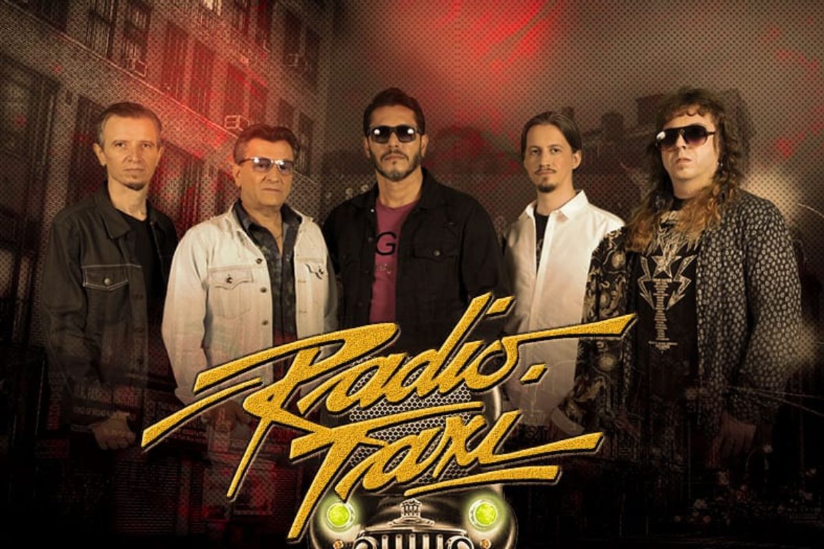 Rádio taxi promete tocar muitos clássicos no Festival (Foto: Divulgação)