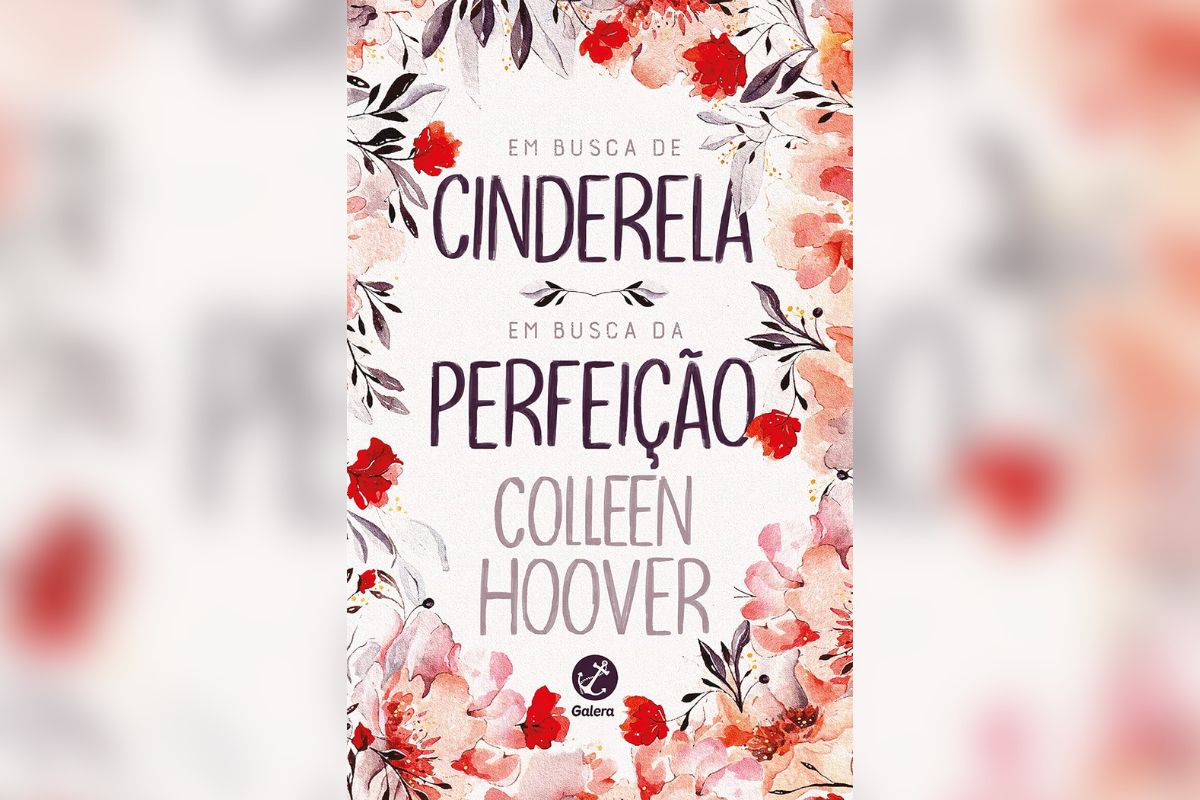 Em busca de cinderela Colleen Hoover